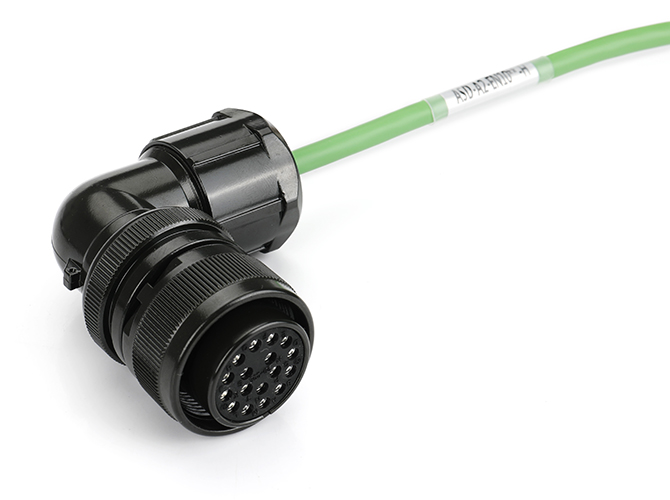 臺達(dá)A2系列伺服編碼器1000W 無剎車N米 超柔型 1